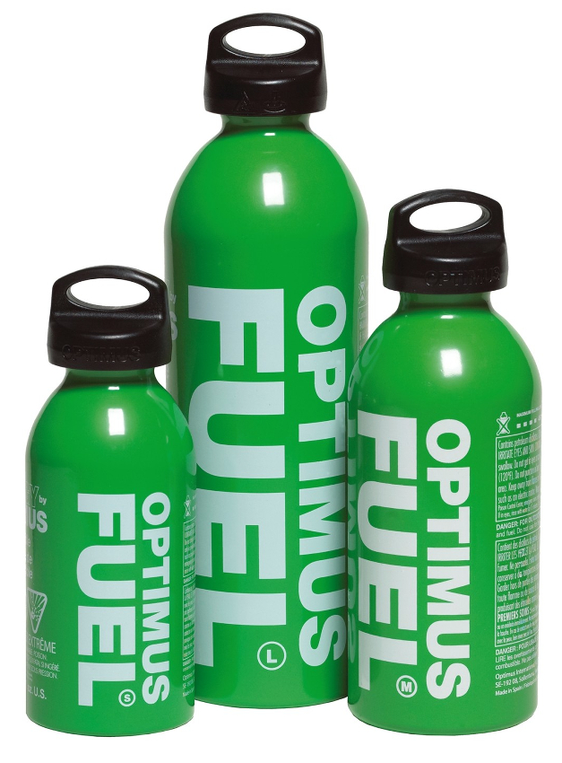 Optimus R/échauds Polaris Optifuel+Bottle Uni